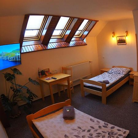 Hotel Britannia Vsetín 외부 사진