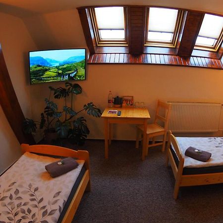 Hotel Britannia Vsetín 외부 사진