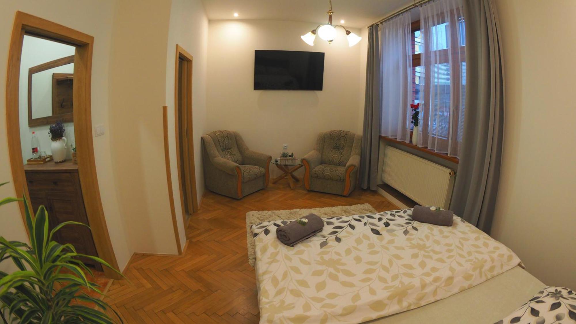 Hotel Britannia Vsetín 외부 사진