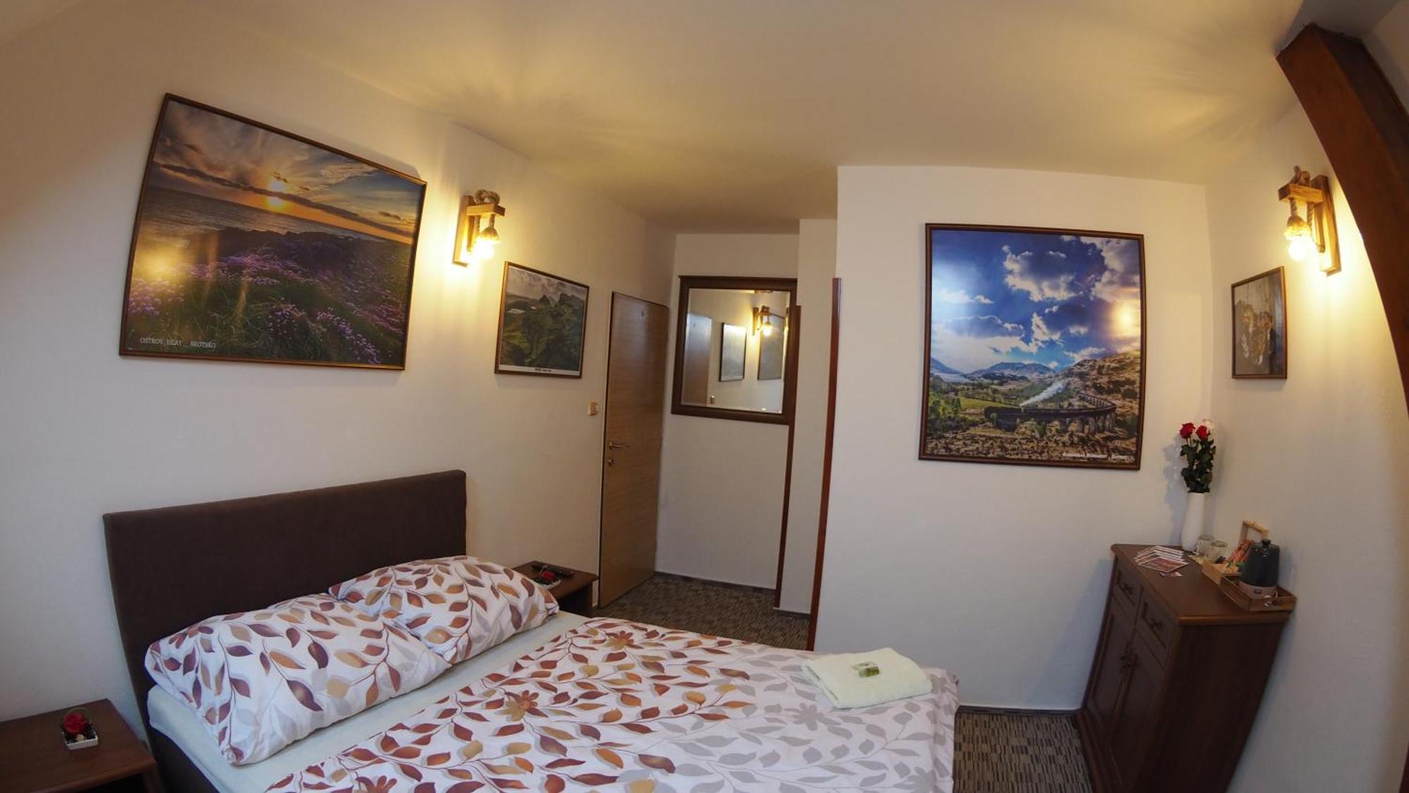 Hotel Britannia Vsetín 외부 사진