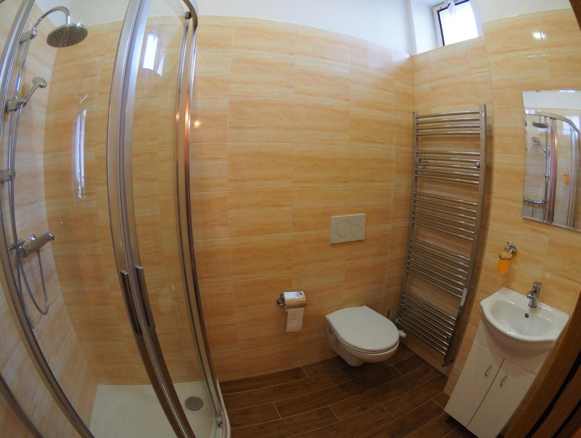 Hotel Britannia Vsetín 외부 사진