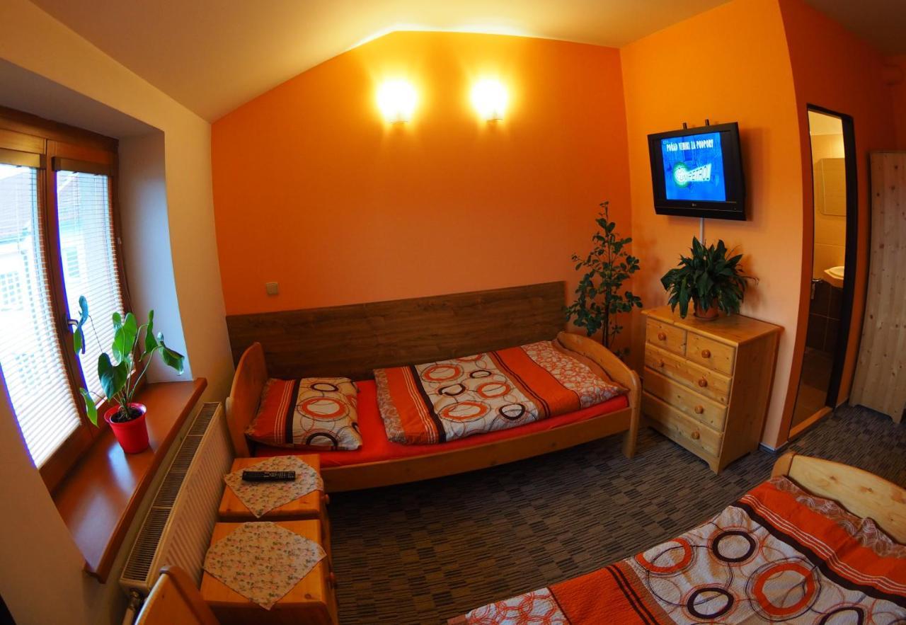 Hotel Britannia Vsetín 외부 사진